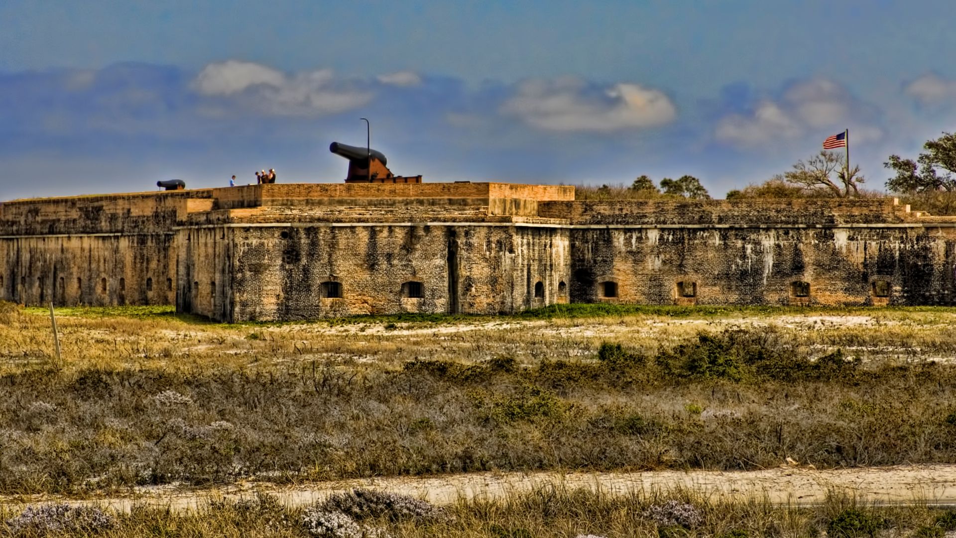 File:Fort Pickens.jpg