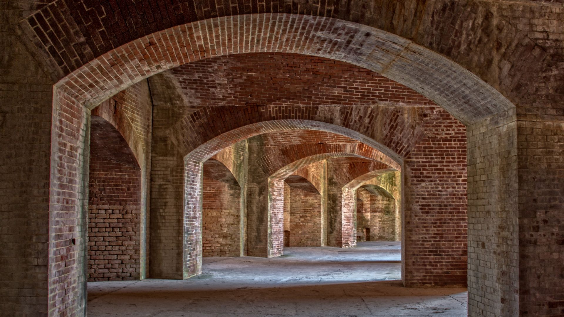 File:Fort Massachusetts, Ship Island, MS (1 of 1).jpg