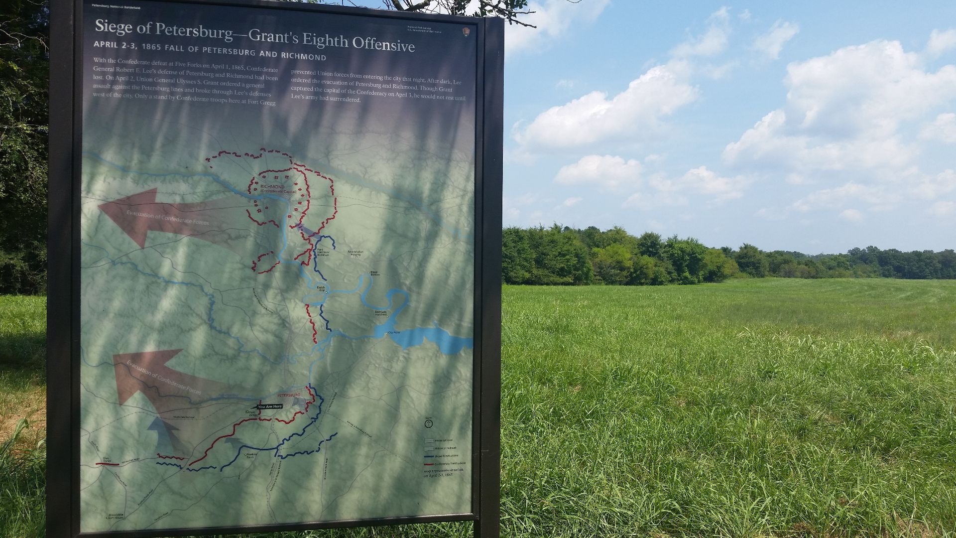 File:NPS marker for Fort Gregg.jpg