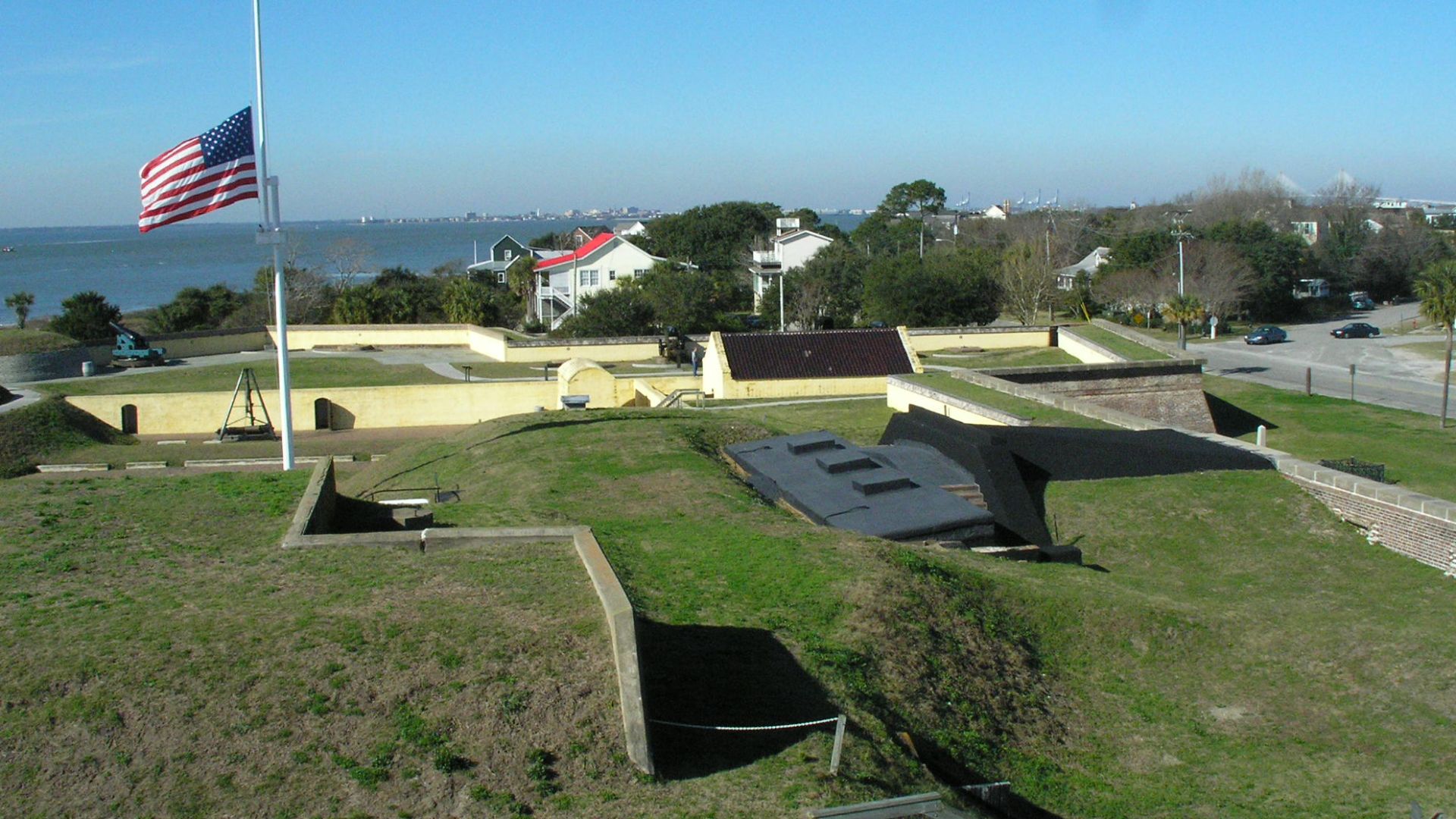 File:Fort Moultrie National Monument.JPG