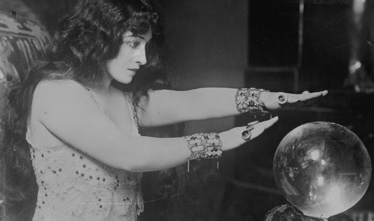 Pauline Frederick - Potiphar's wife