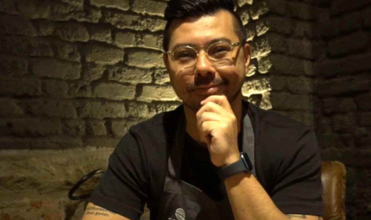 chef Alberto Landgraf