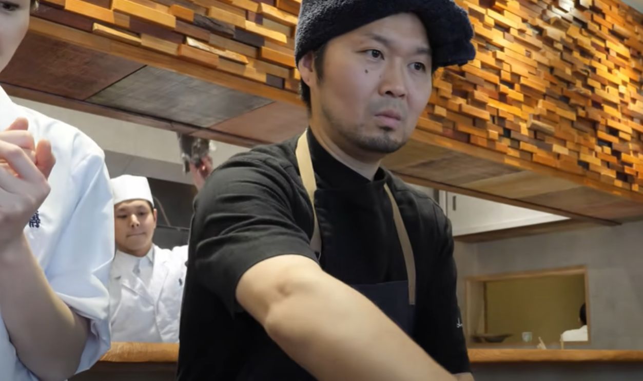 chef Zaiyu Hasegawa