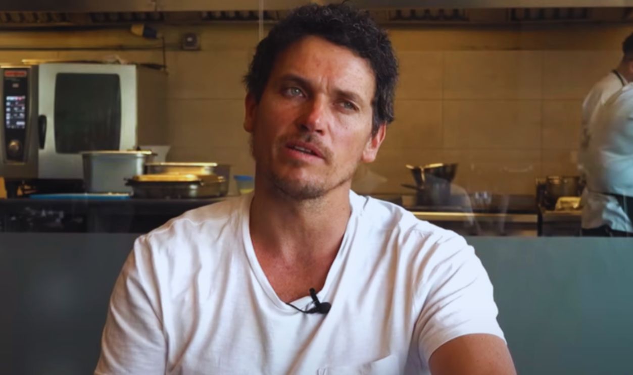  chef Rodolfo Guzmán