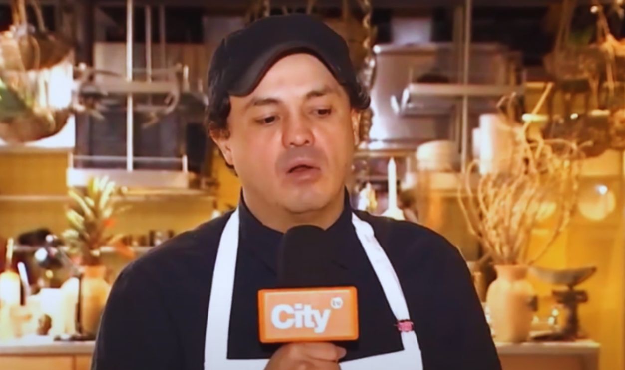 chef Alvaro Clavijo