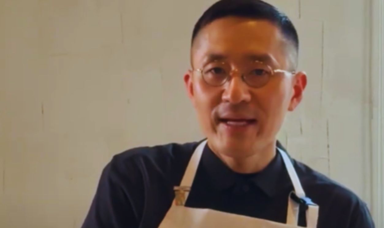 chef Mingoo Kang