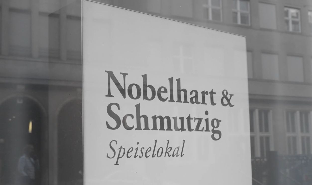  Inside Nobelhart & Schmutzig 