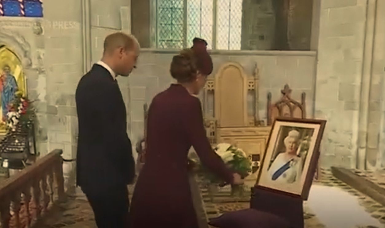 Queen Elizabeth II remembered 