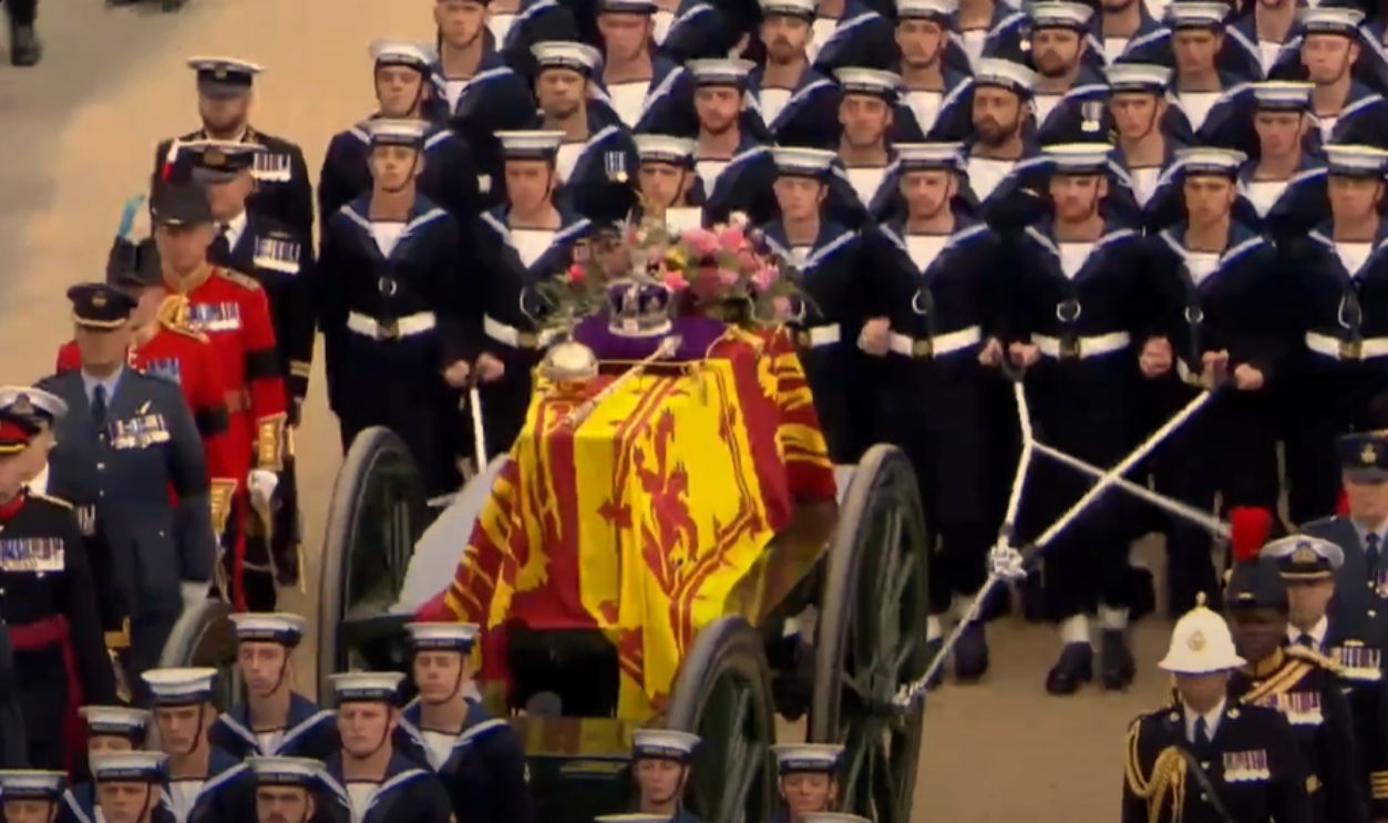 Queen’s funeral
