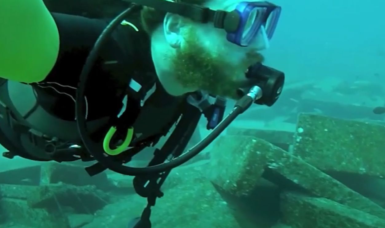 Art Beneath The Waves