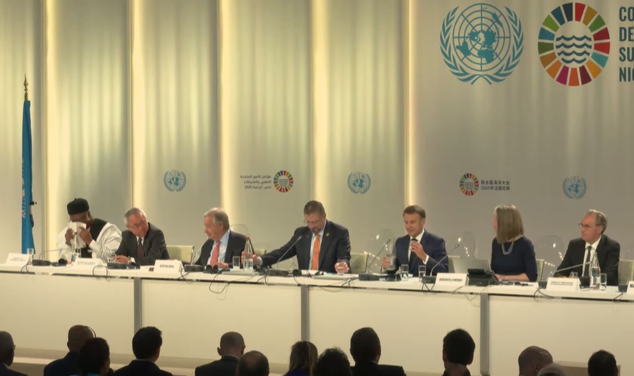 Opening of the 2025 UN