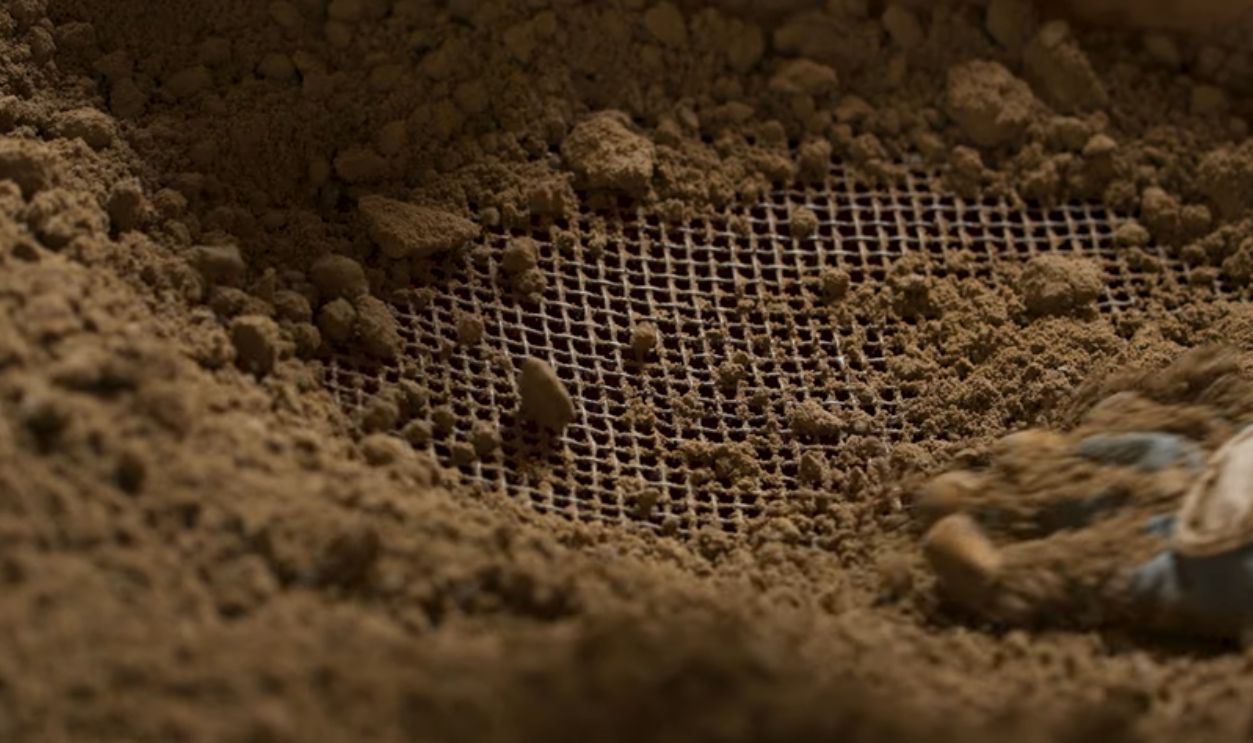 Digging Is Just The Beginning