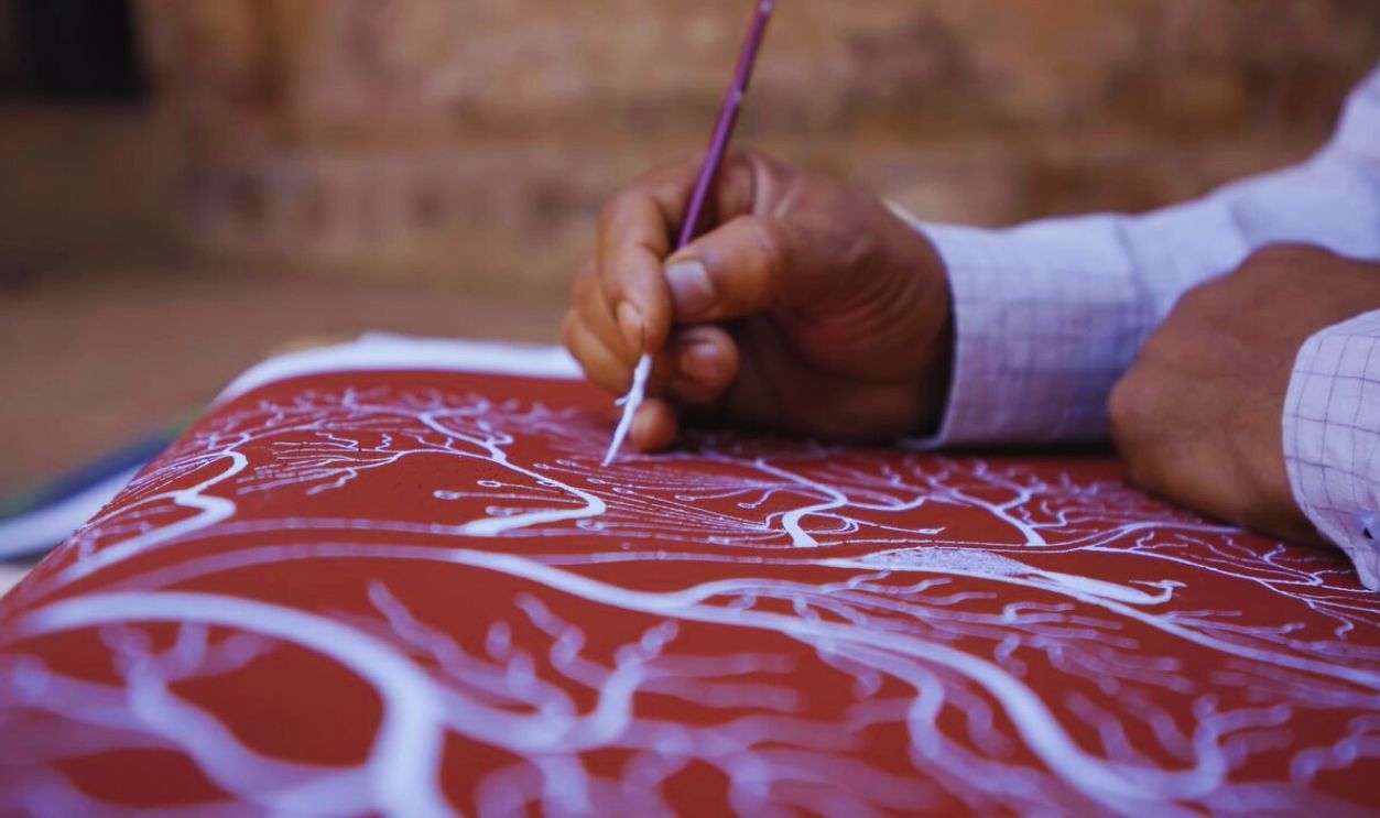 Tarpa Dance, Warli Tribe
