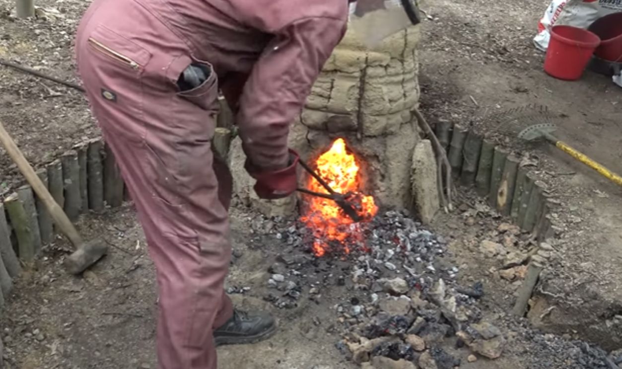 Bloomery Technology (Cont.)