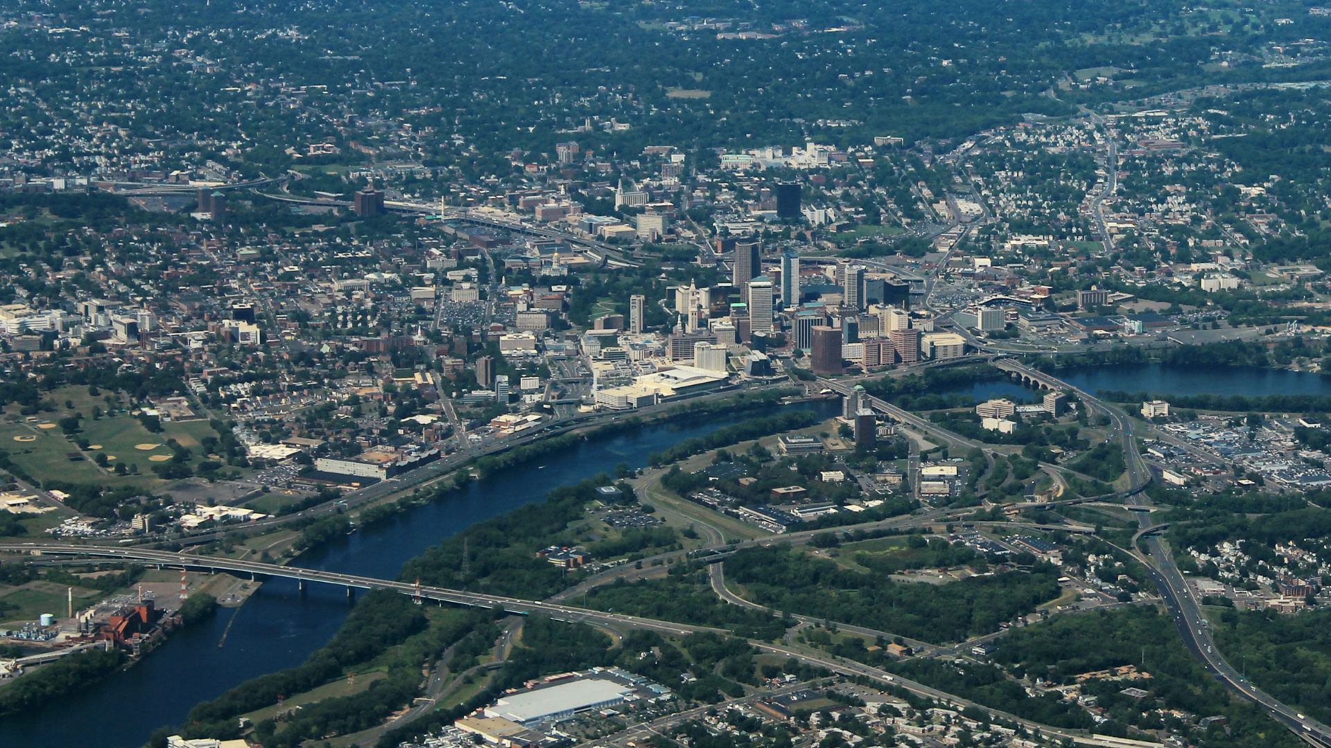 File:Hartford Connecticut Aerial (33020933466).jpg