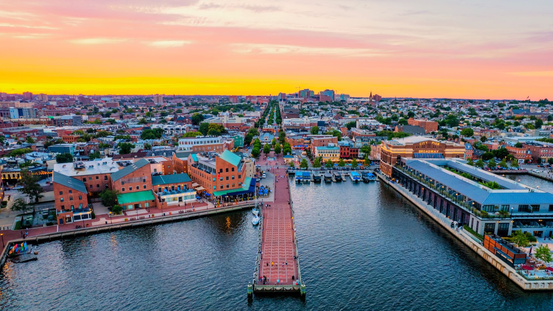 File:Fell's Point Aerial 2022.jpg