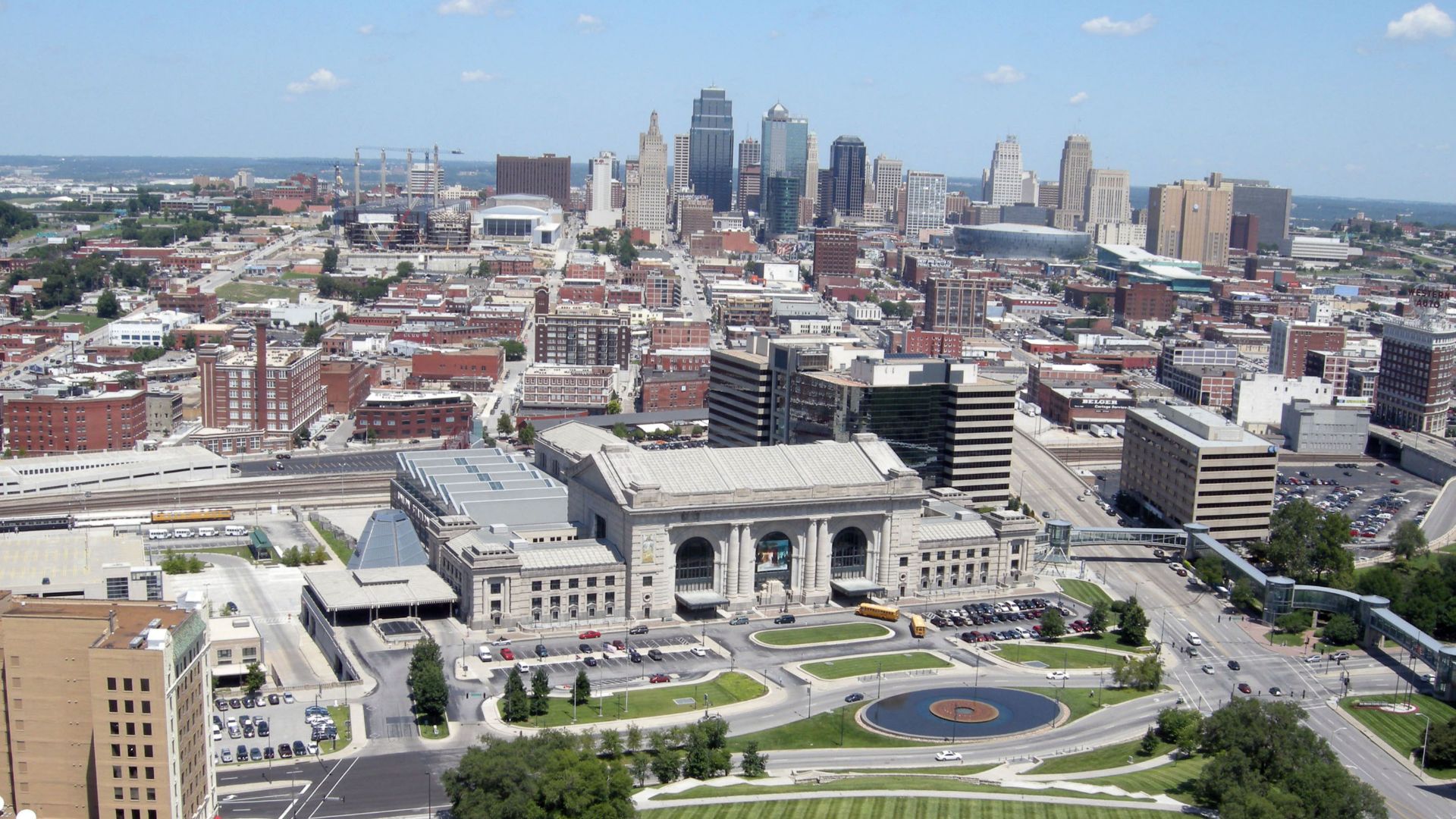 File:Downtown Kansas City, Missouri from Liberty Memorial.jpg