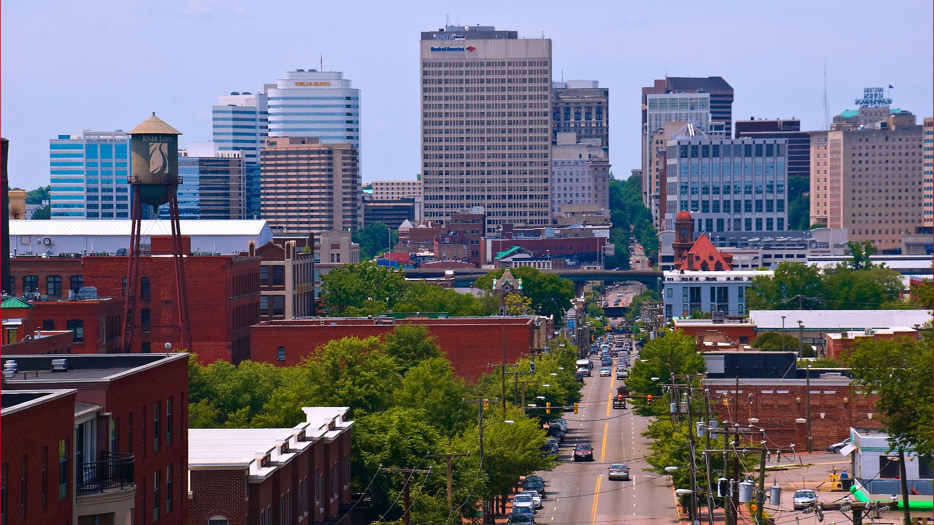 File:Downtown Richmond (VA) from Libby Hill Park June 2012 (7433867610).jpg