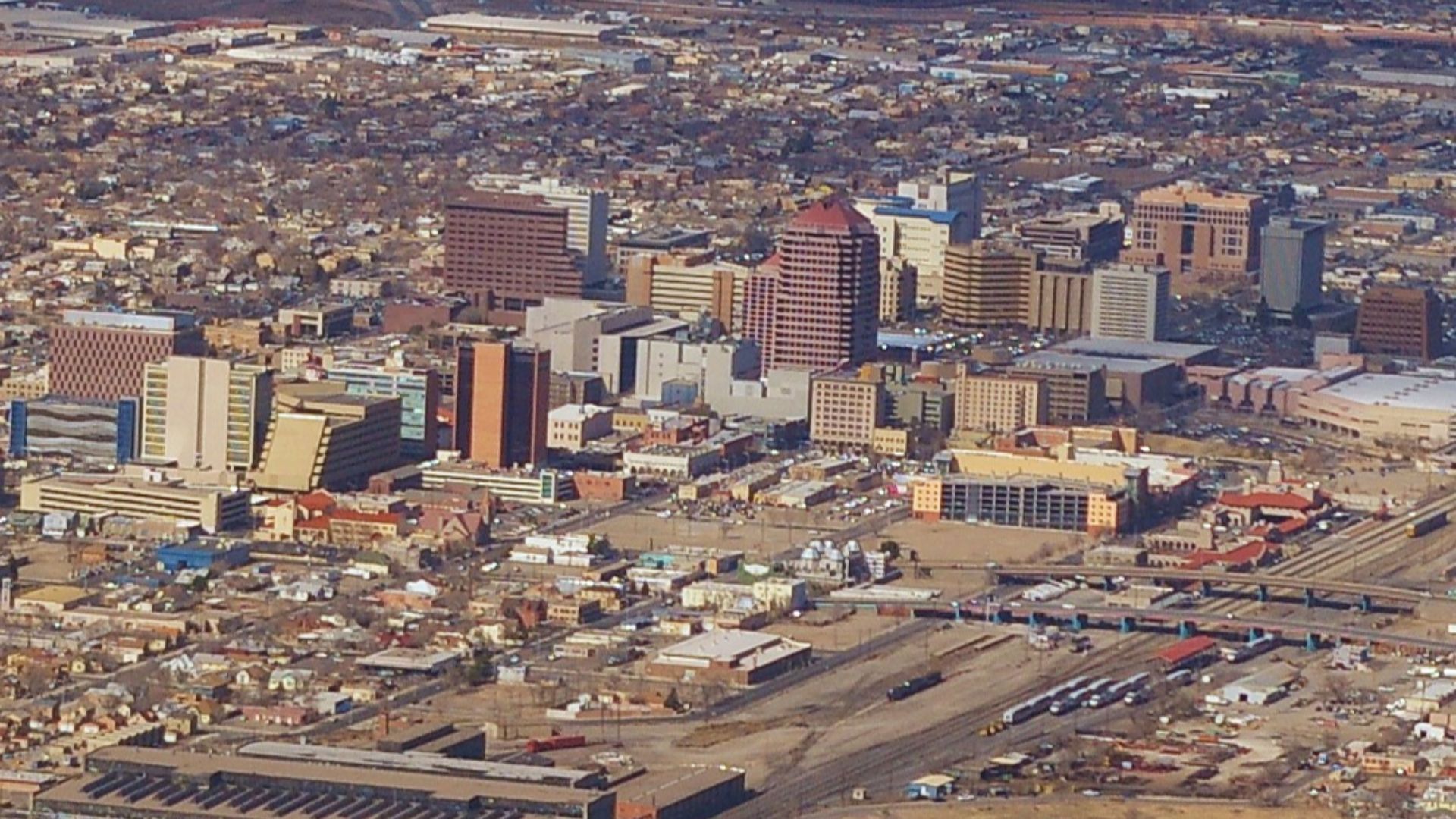 File:Downtown Albuquerque, NM.jpg