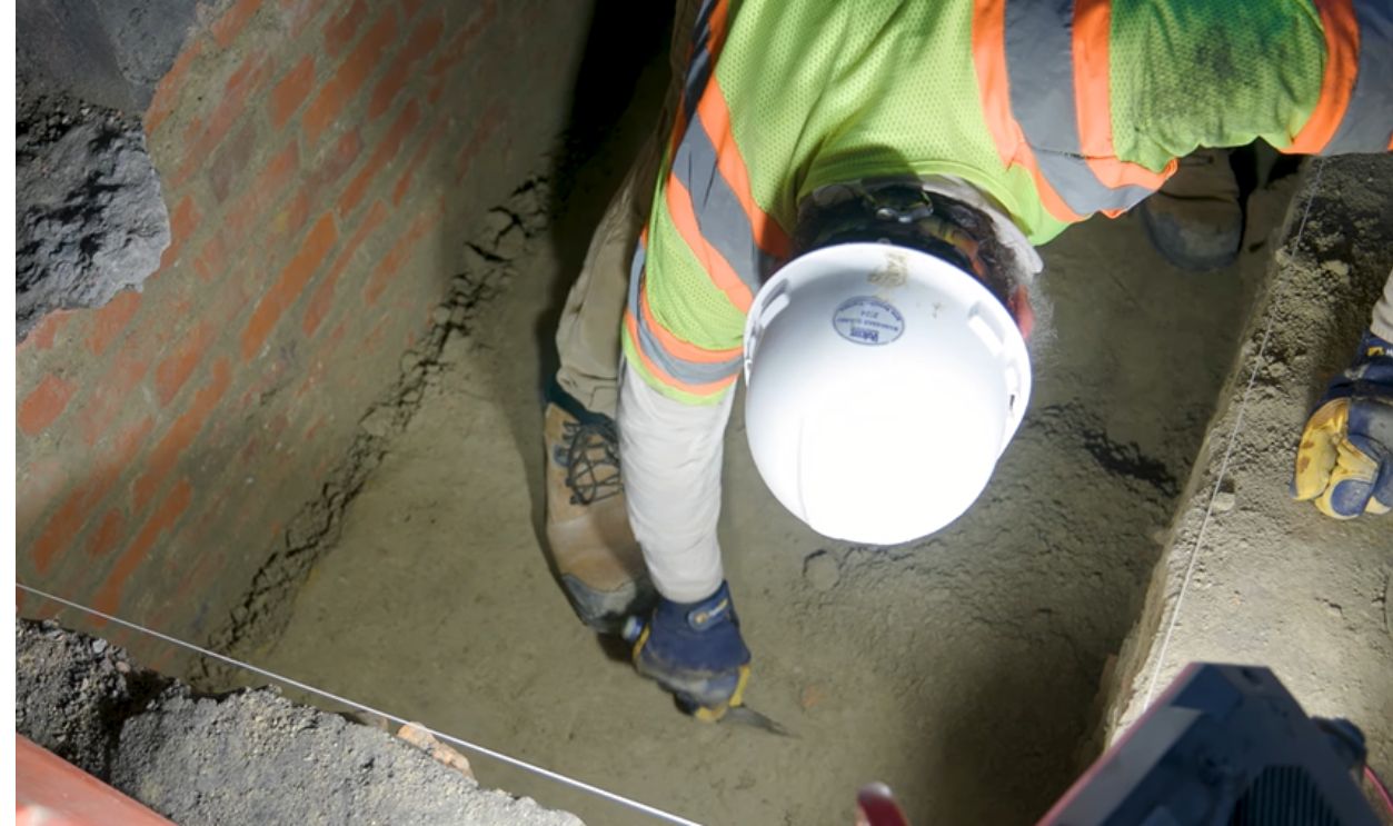 A Secret Cellar Beneath The Books