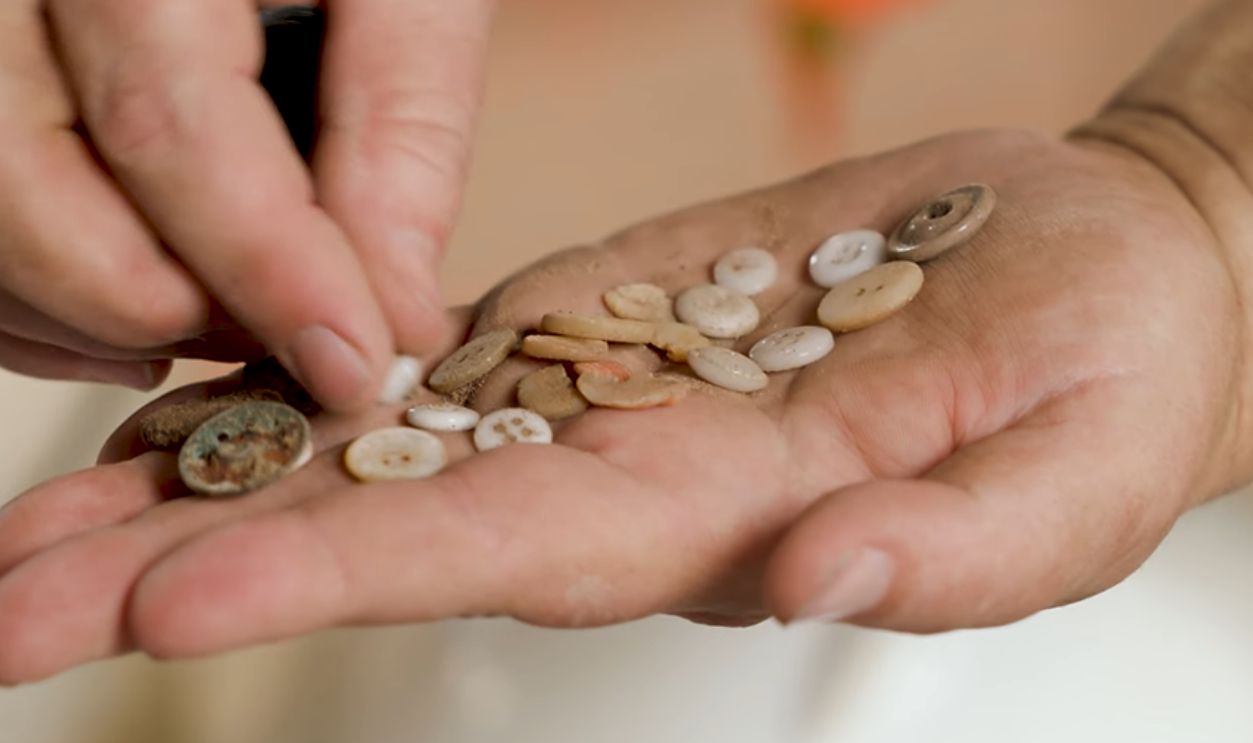 Treasures In The Dirt