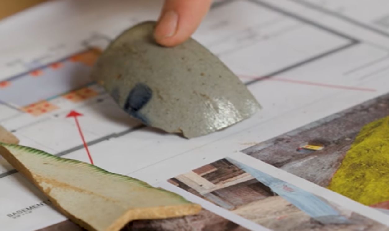 Colonoware & Culture Clash