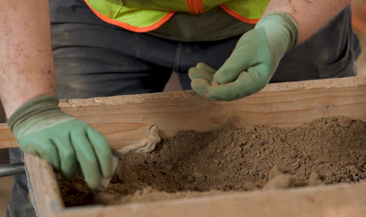 Layers of Time, One Shovel at a Time