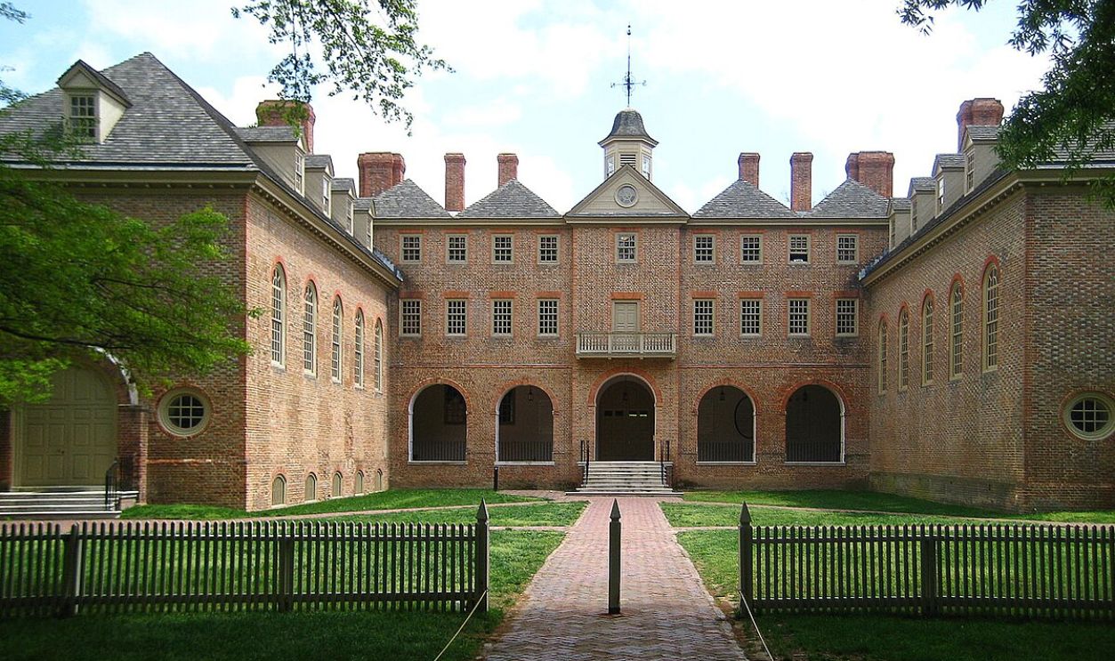 Building A Future Through The Past