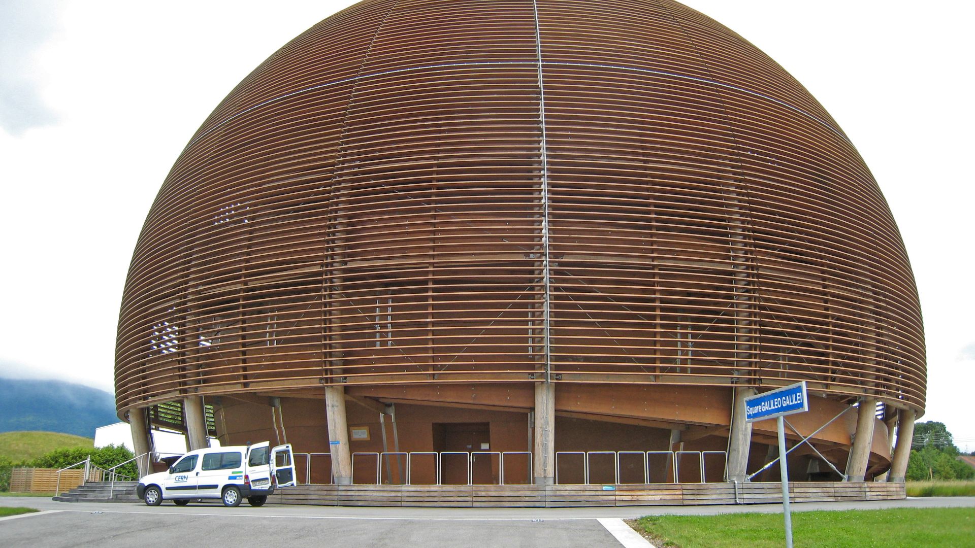 File:CERN Globe of Science and Innovation.jpg