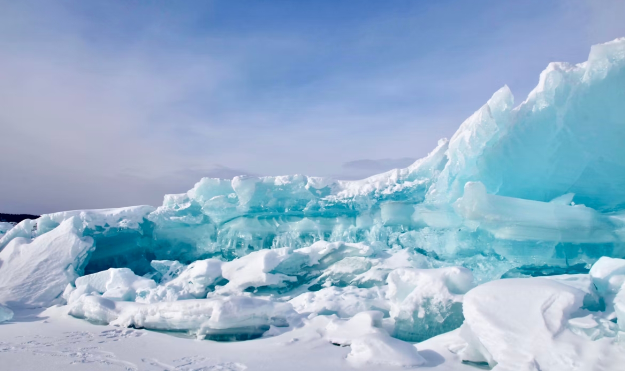 Crackling Surface Melt