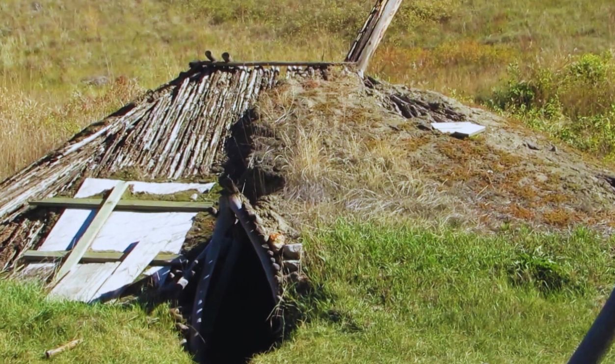 Pit - House (Kekuli)