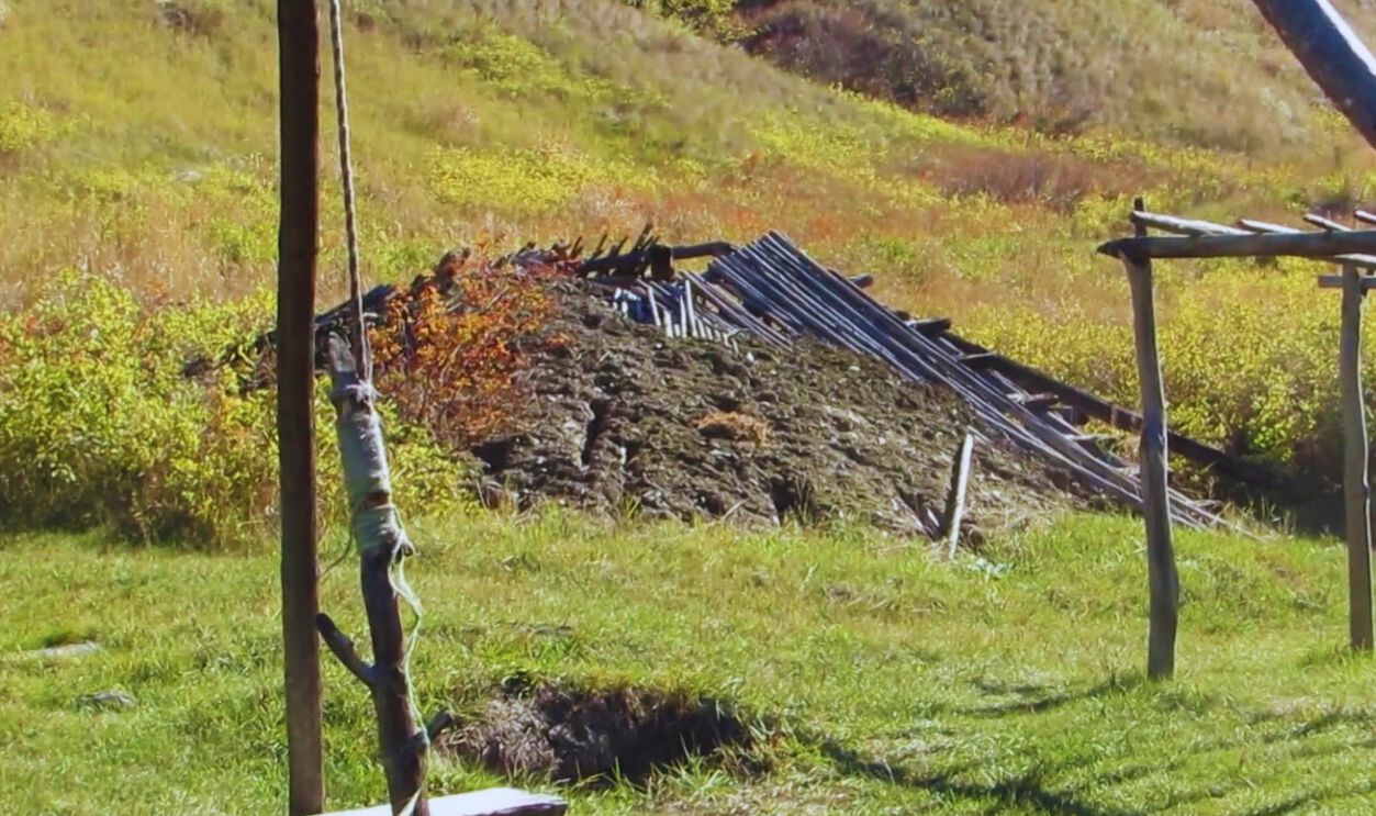 Pit - House (Kekuli)