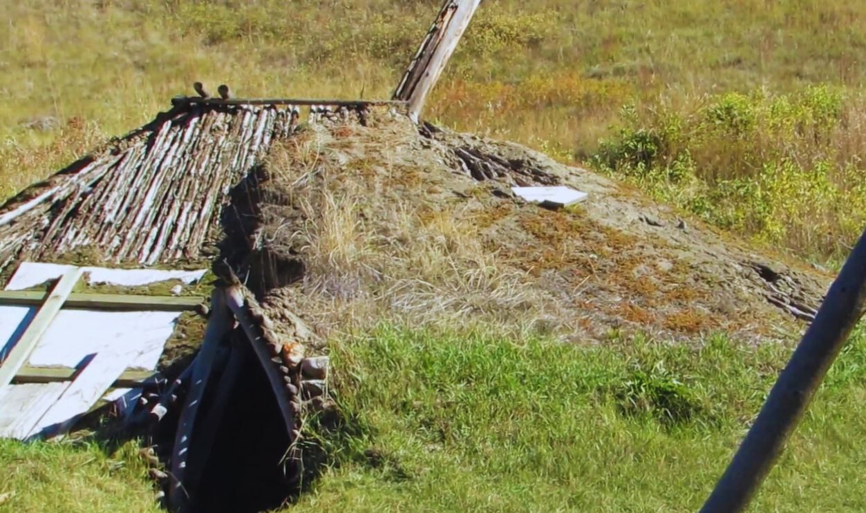 Pit - House (Kekuli)