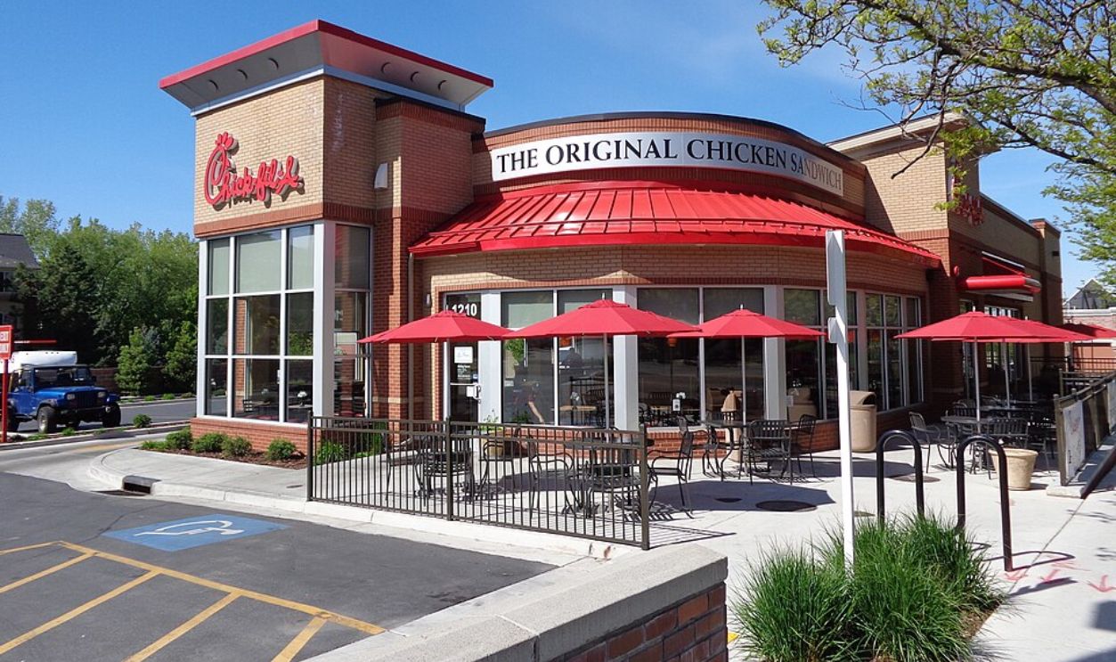 Chick-Fil-A