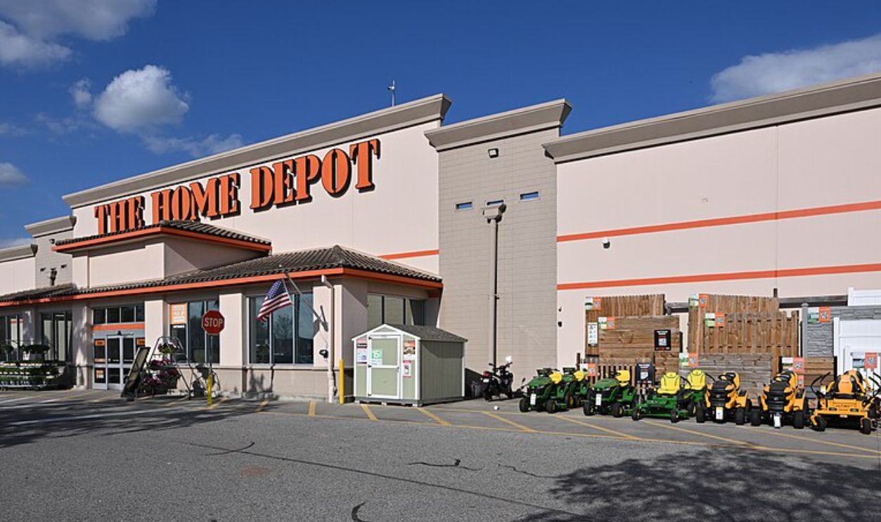 Home Depot