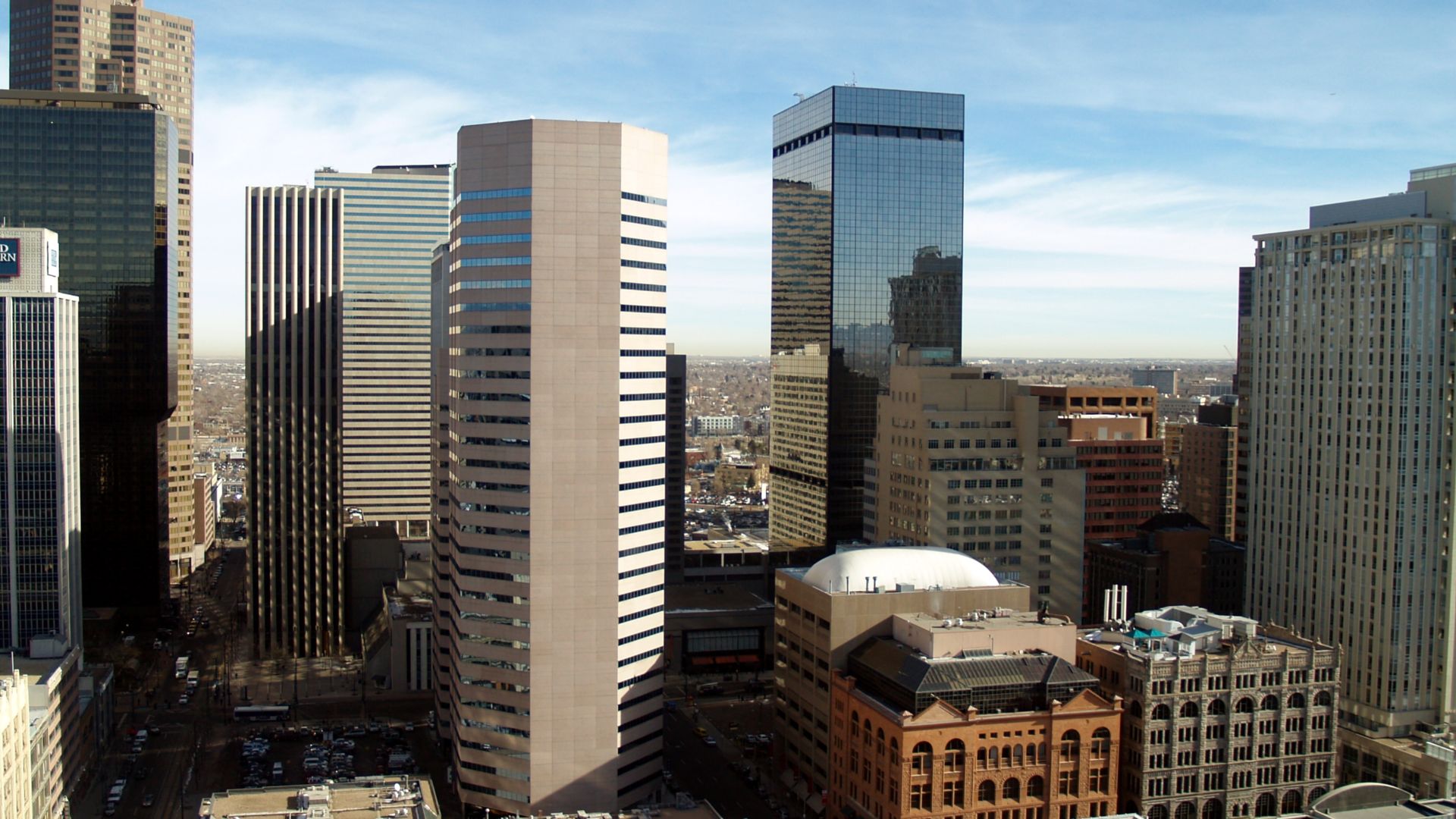 File:Downtown Denver Skyscrapers.JPG