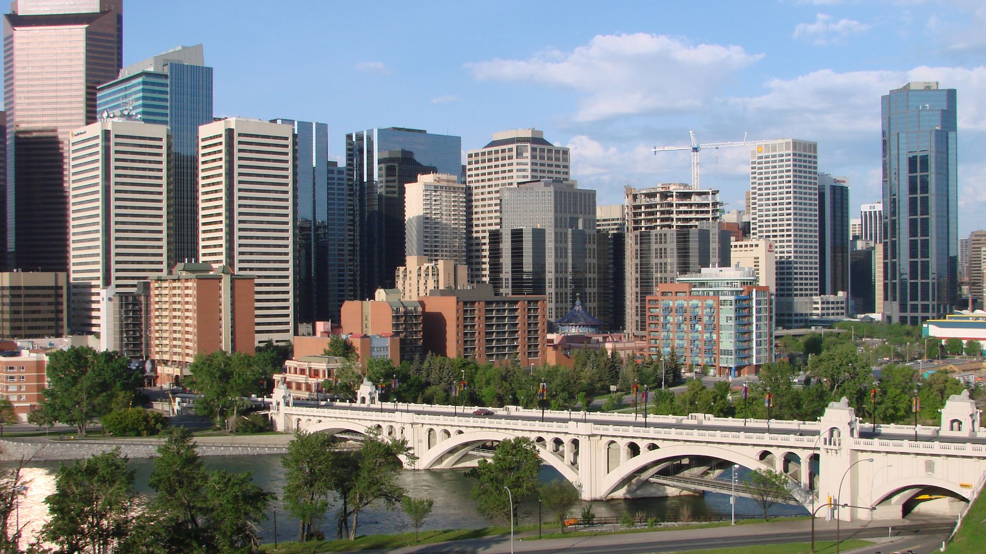 File:Downtown Calgary.JPG