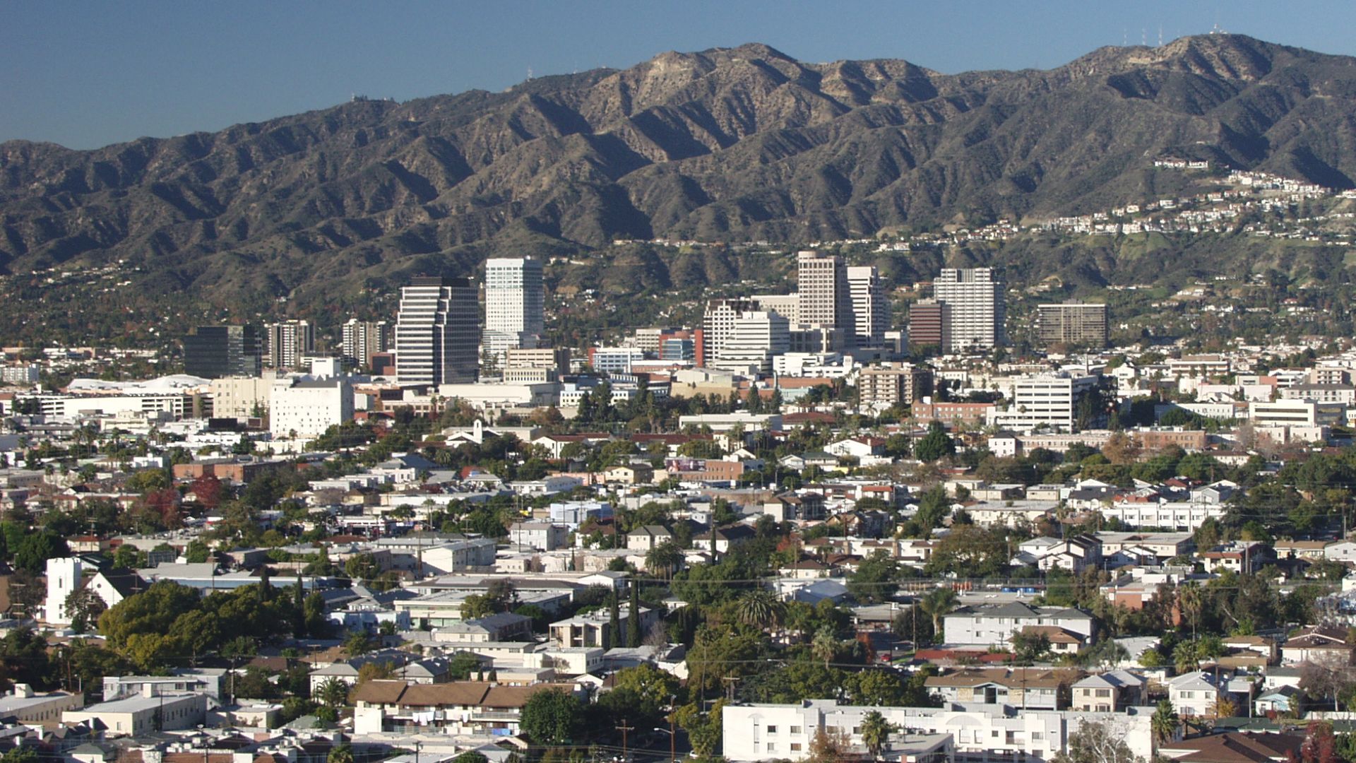 File:Glendale California From Forest Lawn.jpg