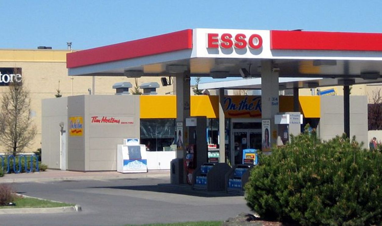 On The Run (ExxonMobil) 