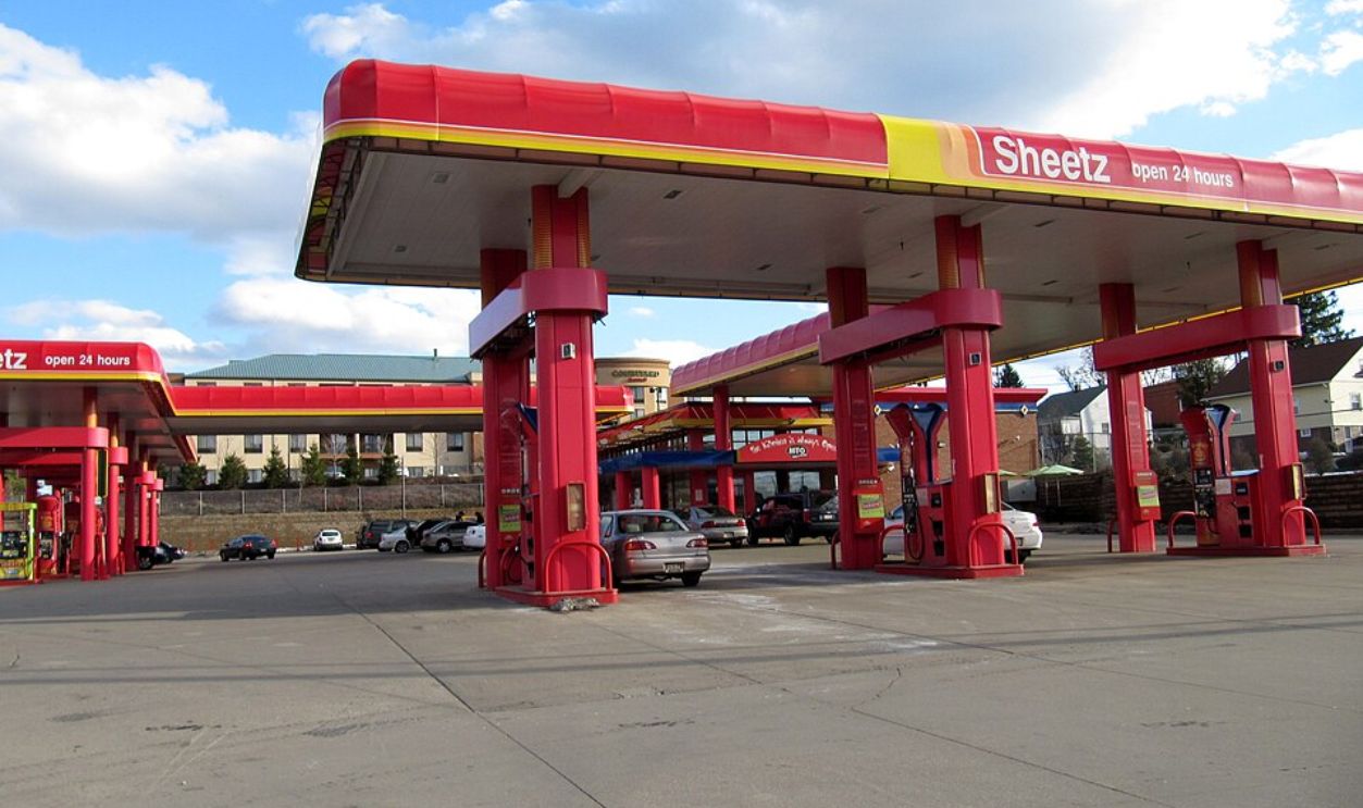 Sheetz
