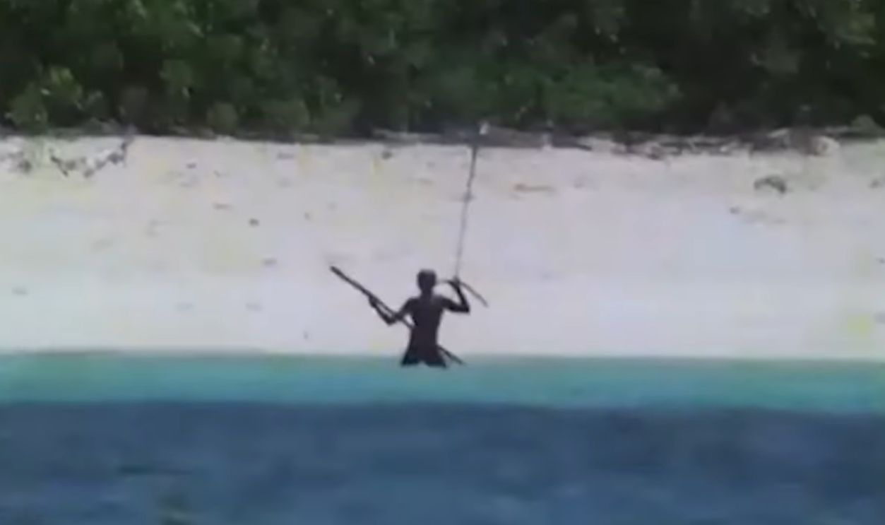 North Sentinel Island 