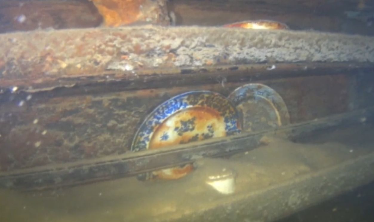 Artifacts Await Further Analysis