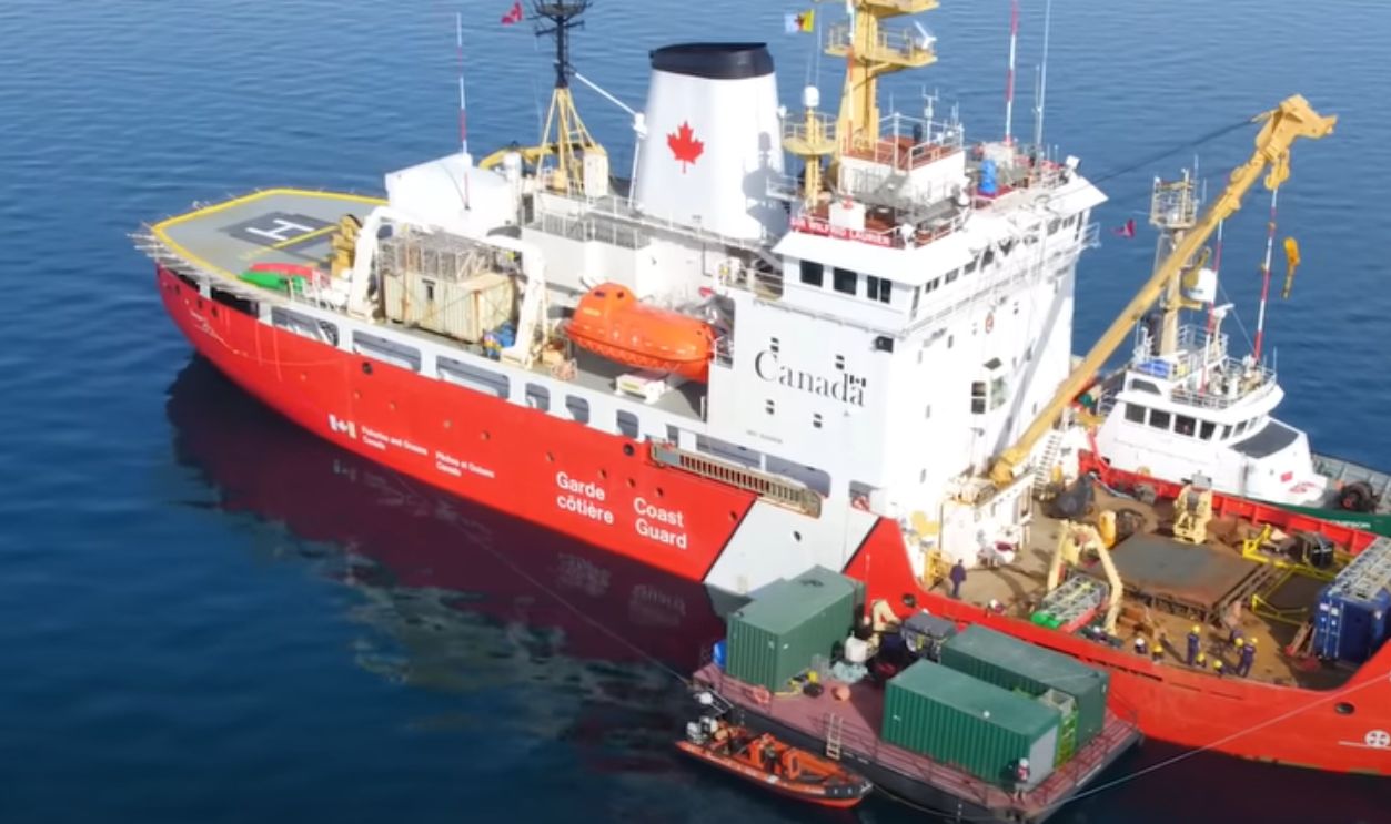 Climate Change Threatens The Site