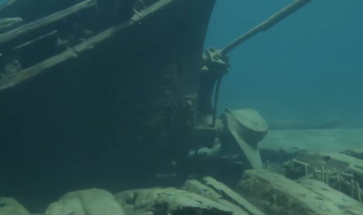 HMS Erebus: A Window Into Naval Life