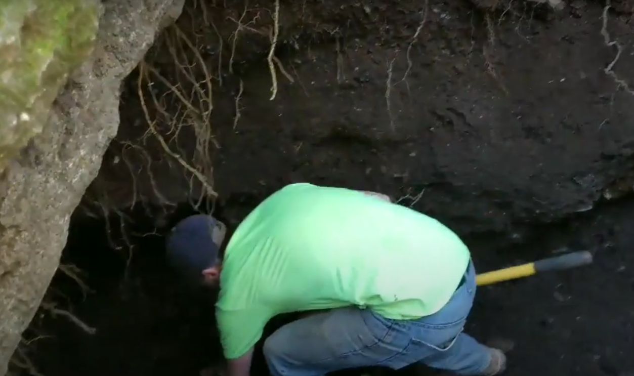 When Risky Digs Turn Into Priceless Finds