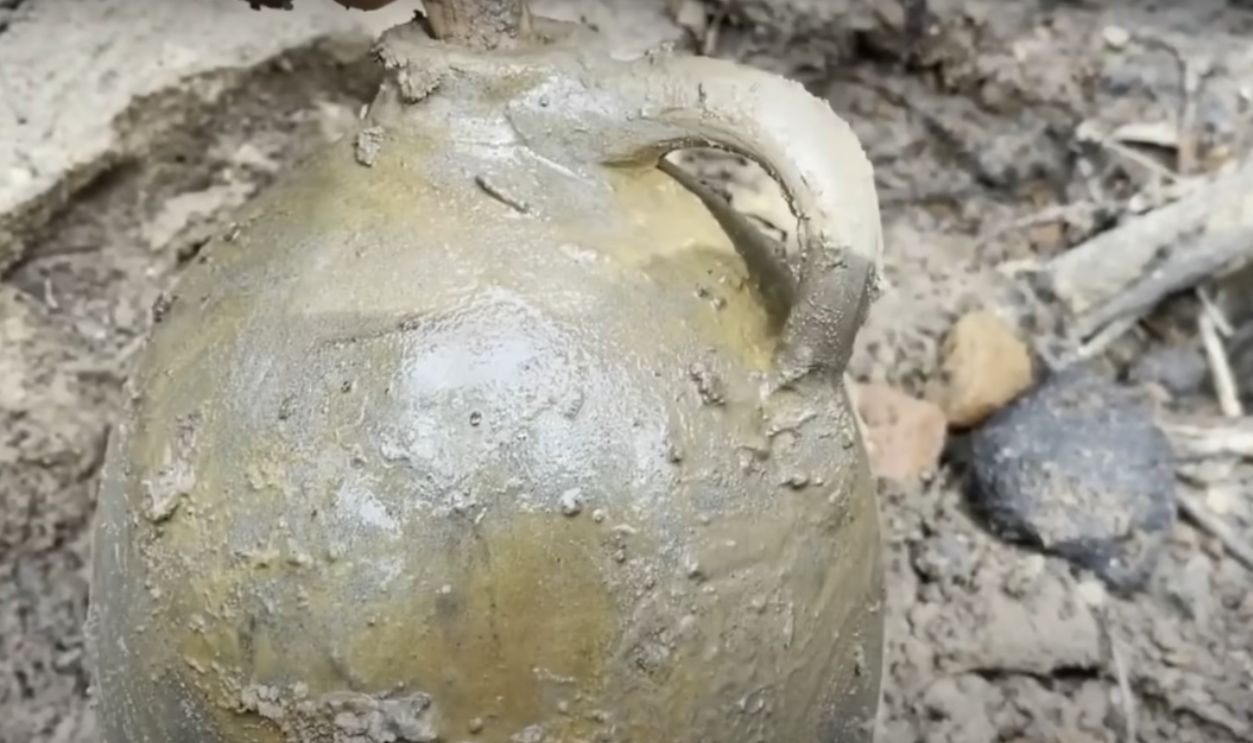 What Else Is Buried Down There?