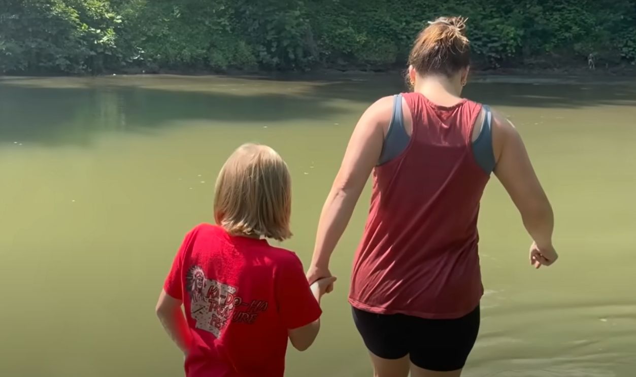 Why Brandon Brings His Family To The Dig Site