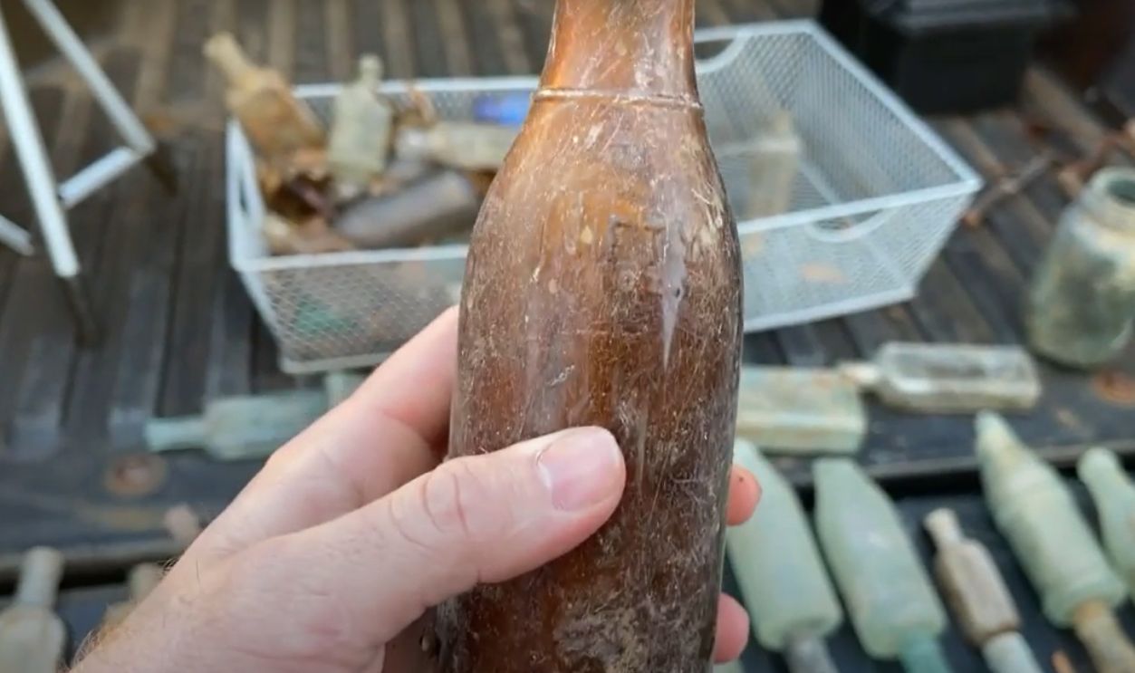  What These Bottles Tell About Who We Were