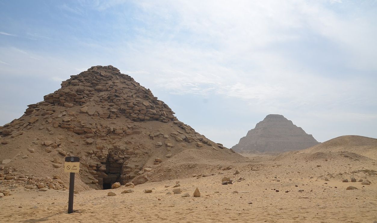 Artistic Innovation From 4,400 Years Ago