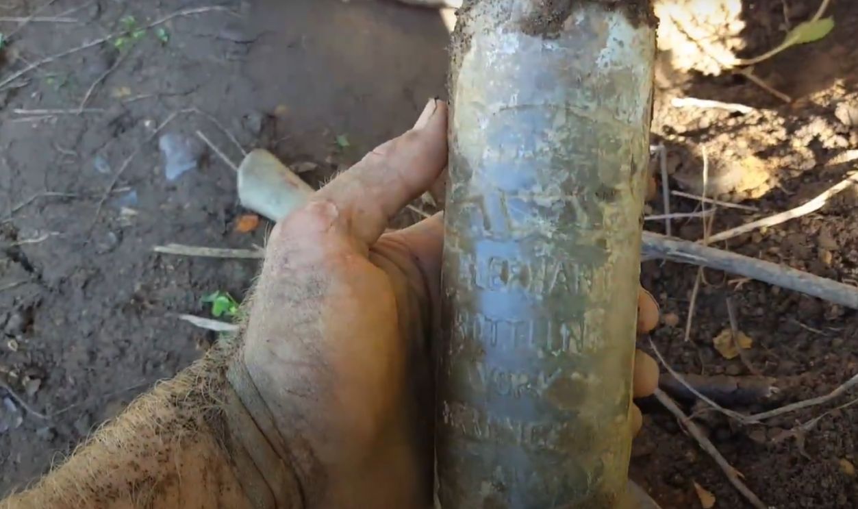 Finding Treasure In Other People’s Trash